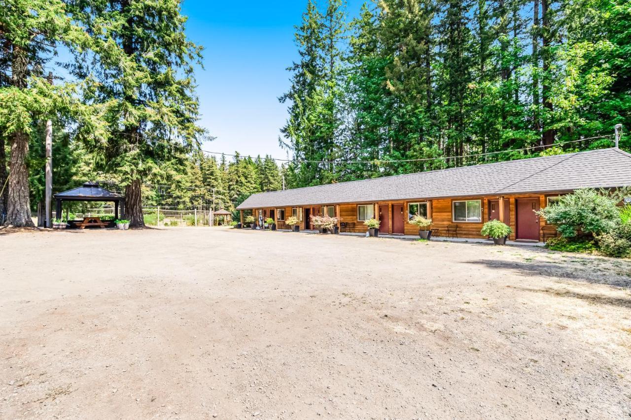 Mount Washington Room 2 At Mount Walker Inn Quilcene Exterior foto